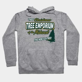 Tree Emporium of the Midwest Hoodie